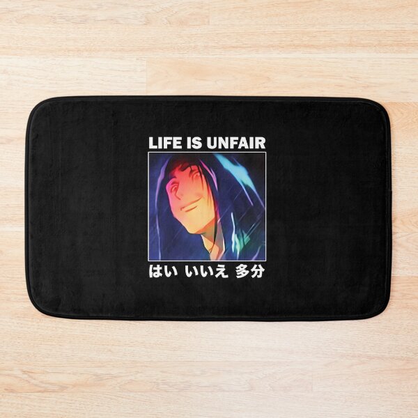 Item preview,  Life Is Unfair Malcolm In The Middle designed and sold by JackJone.