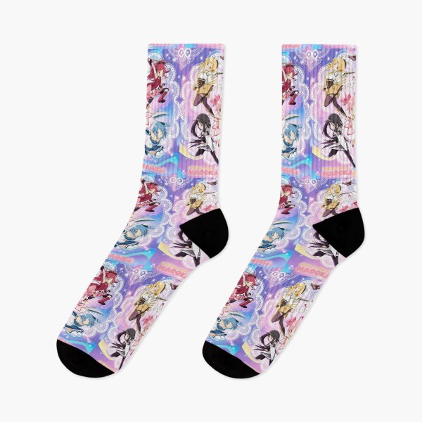 Item preview, Mahou Shoujo Madoka Magica designed and sold by Cross-Hatch.