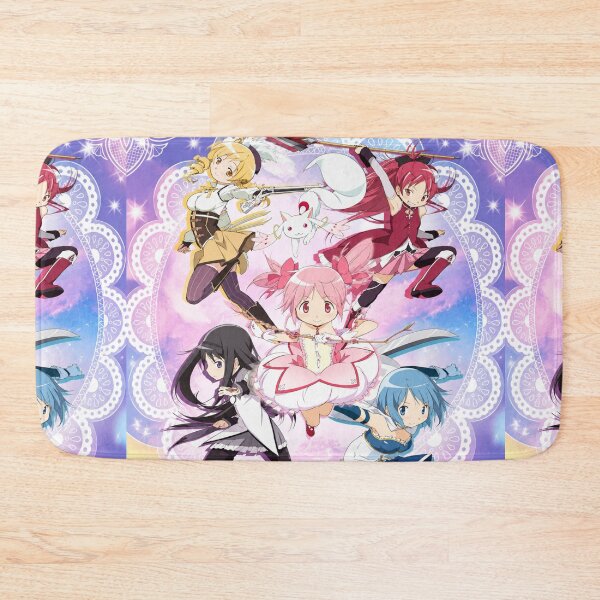 Item preview, Mahou Shoujo Madoka Magica designed and sold by Cross-Hatch.