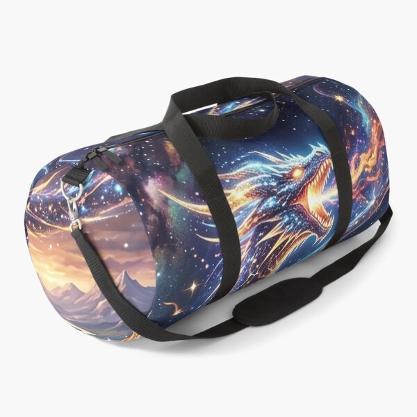 Item preview, Cosmic Dragon - Celestial Fantasy Art designed and sold by Lucid Dream Pixel.