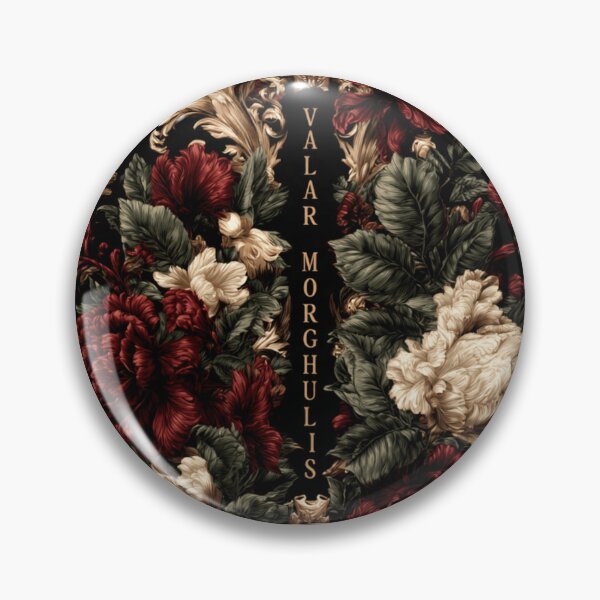 Item preview, Valar Morghulis designed and sold by Breakfast6776.