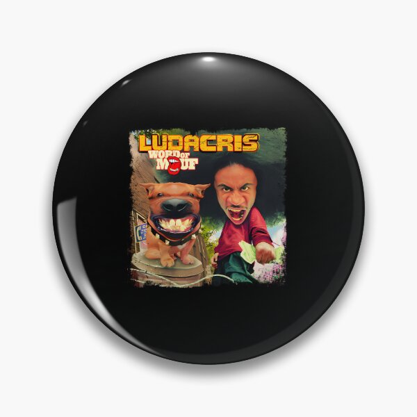 Item preview, Ludacris - Word Of Mouf Album designed and sold by JackJone.