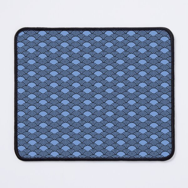 Item preview, Black circle segments, blue designed and sold by peterhlorenz.