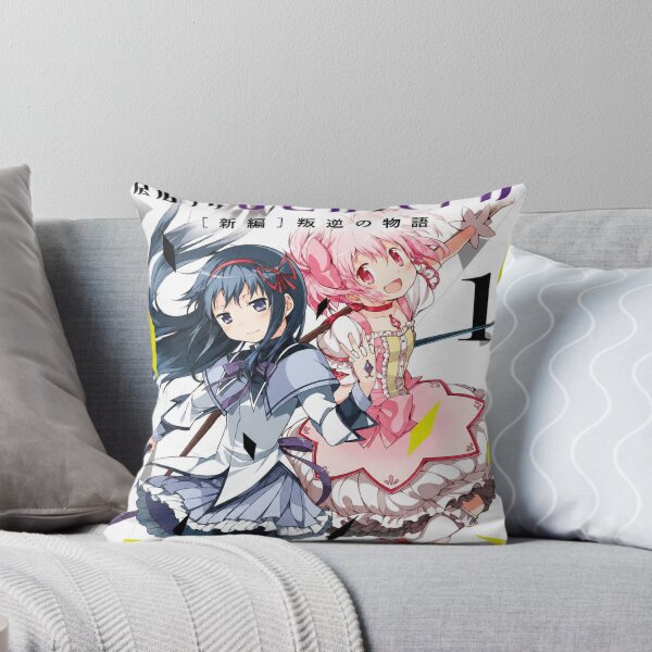 Item preview, Mahou Shoujo Madoka Mágica designed and sold by Cross-Hatch.