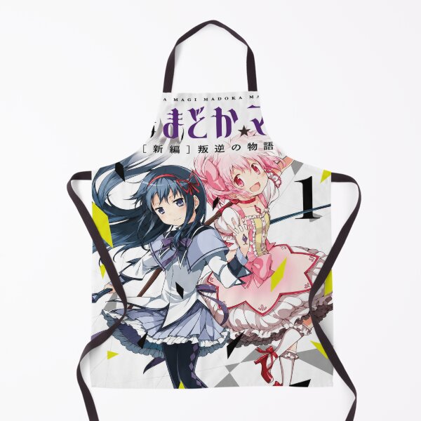 Aperçu de l'œuvre Mahou Shoujo Madoka Magica créée et vendue par Cross-Hatch.
