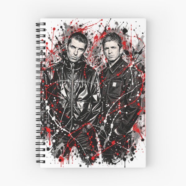 Item preview, The Gallaghers designed and sold by bkxxl.