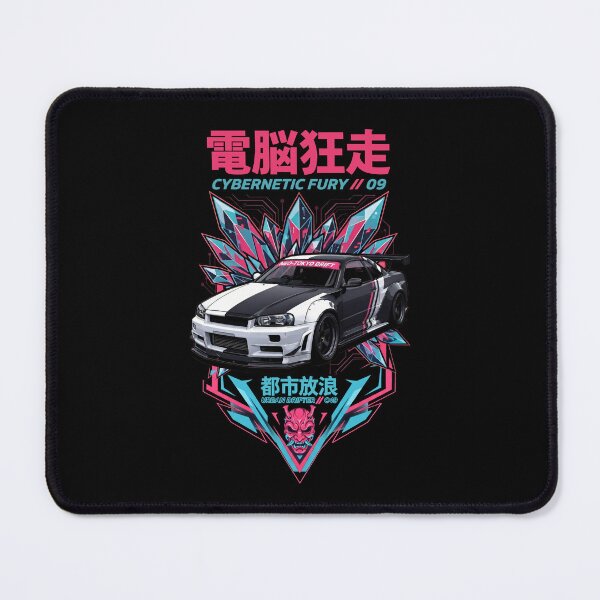 Item preview, Neo Tokyo Street Drift designed and sold by Gheofast.