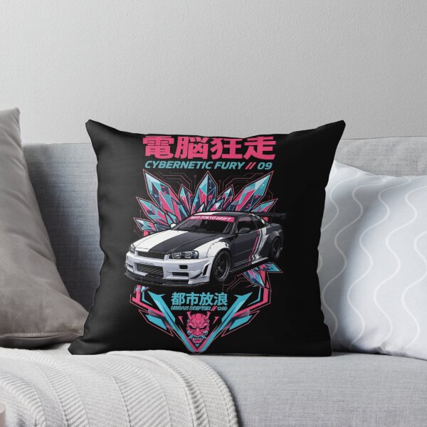 Item preview, Neo Tokyo Street Drift designed and sold by Gheofast.
