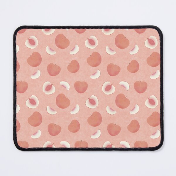 Item preview, Peach Pattern (Peach) designed and sold by The Innocent Ghost Project.