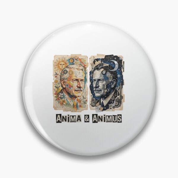 Item preview, Funny Carl Jung Surreal Collage Set - Alchemical Transformation & Jungian Psychology Humor Art designed and sold by OzzFrequency.