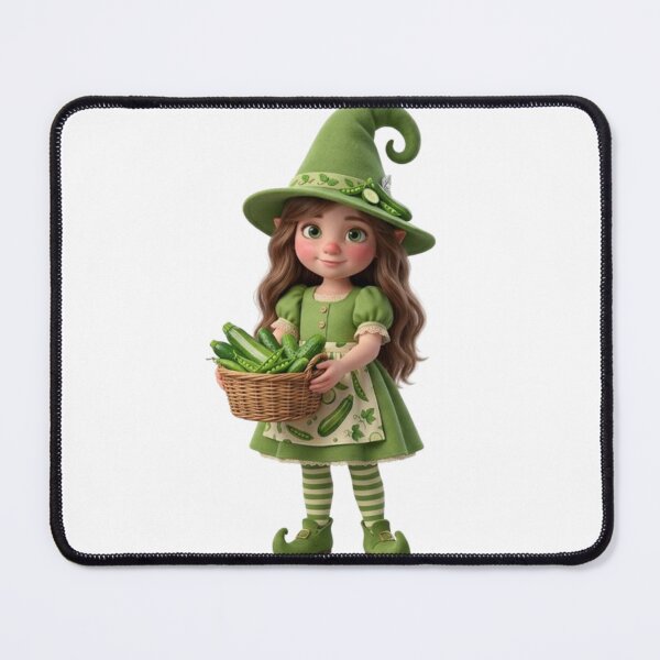 Item preview, The Garden Witch's Harvest designed and sold by Shop242.