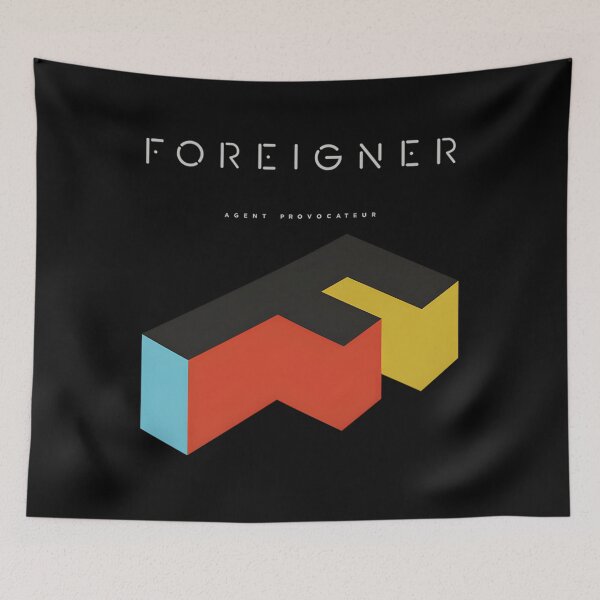 Item preview, Tour Music Vintage Classic Albums Band Logo designed and sold by YAIChic.