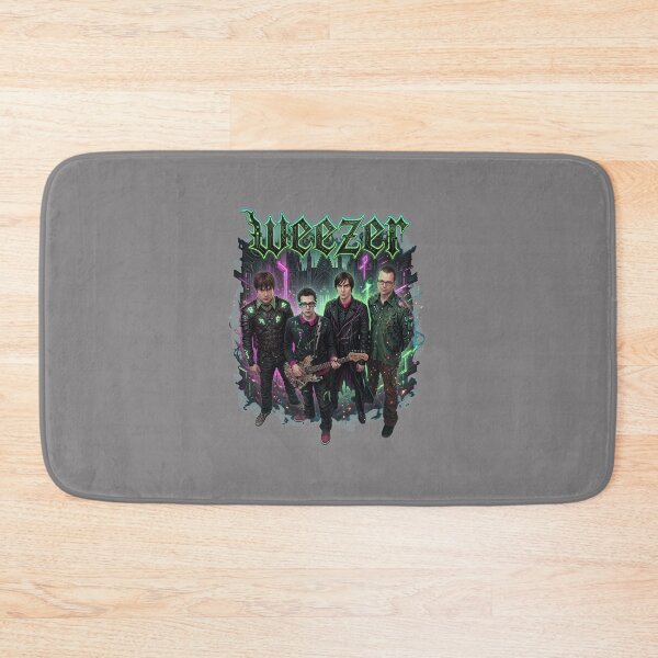 Item preview, 90s Band Portrait Green Circle Graphic-20 designed and sold by ShapoRoger.