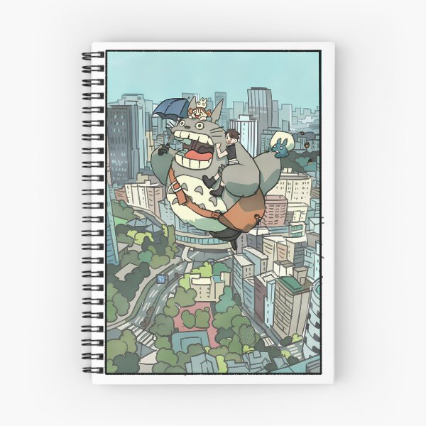 Item preview, Cute kawaii art girl [[thetotoros]] go -%[ghiblis]%- flying city aways  designed and sold by liyavhushop.
