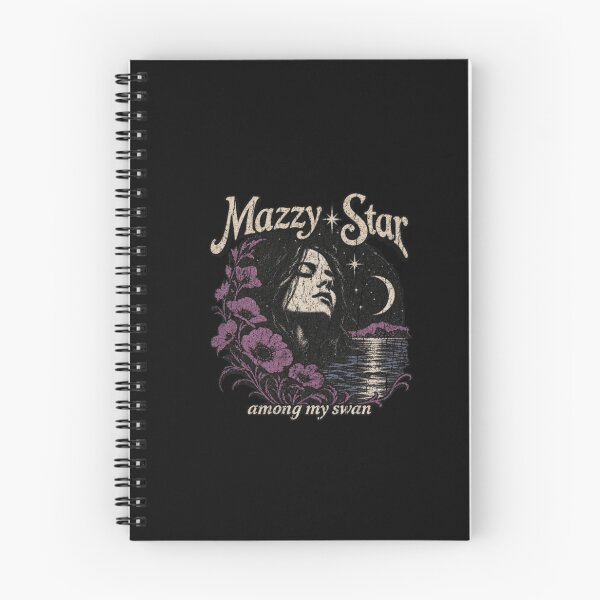 Item preview, Mazzy Star Among My Swan designed and sold by QuirkNestHalls.