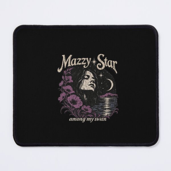 Item preview, Mazzy Star Among My Swan designed and sold by QuirkNestHalls.