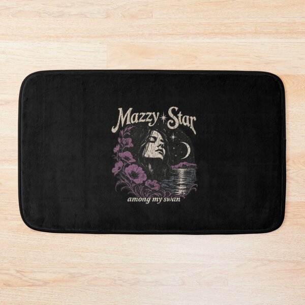 Item preview, Mazzy Star Among My Swan designed and sold by QuirkNestHalls.