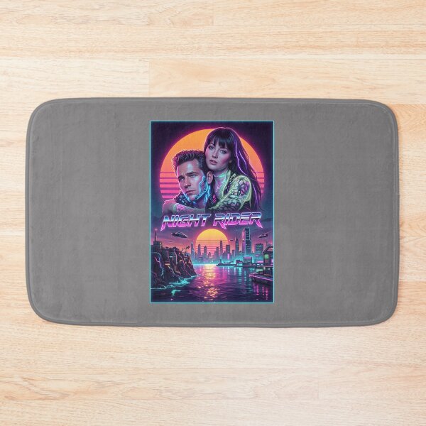 Item preview, 90s Duo Sunset Beach Composite Portrait Tee-47 designed and sold by ShapoRoger.