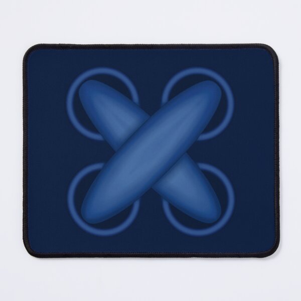 Item preview, Blue lacing as a stylish element designed and sold by Cherevan.