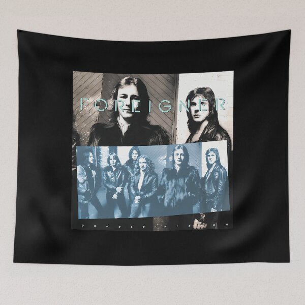 Item preview, Vintage Tour Music Logo Albums Classic Band designed and sold by YAIChic.