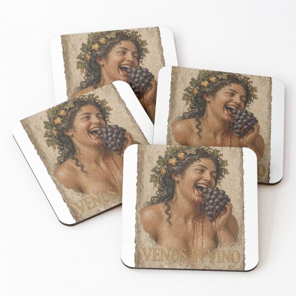Item preview, Venus In Vino Fresco designed and sold by lArtsCorner.