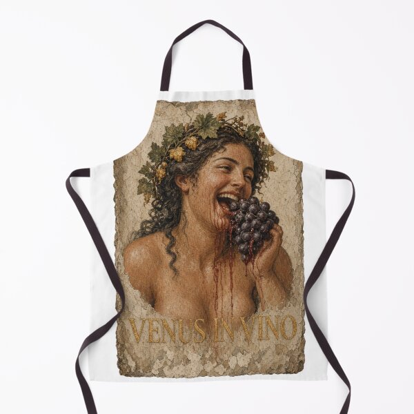 Item preview, Venus In Vino Fresco designed and sold by lArtsCorner.