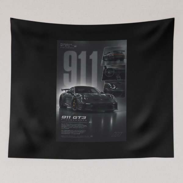 Item preview, 911 — TRACK EDITION designed and sold by Auto Gallery.