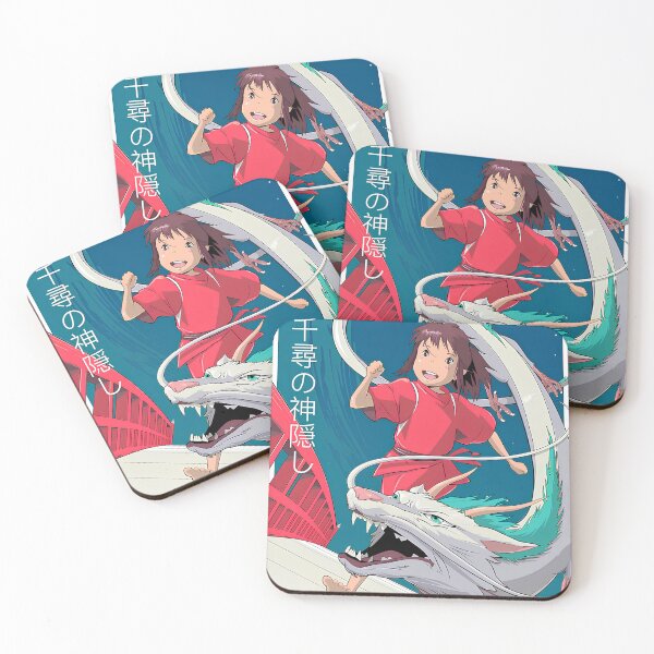Item preview, Cute kawaii art girl [[kiki's]] running -%[ghiblis]%- aways with dragon designed and sold by liyavhushop.