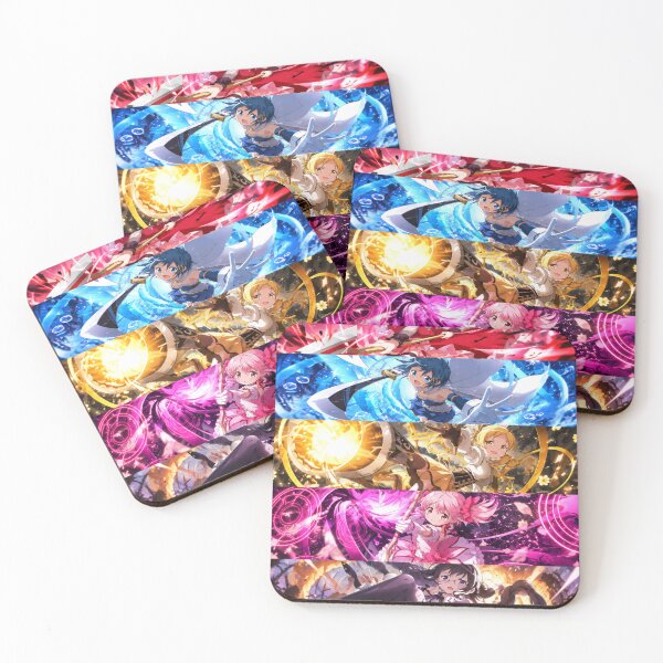 Item preview, Mahou Shoujo Madoka Magica designed and sold by Cross-Hatch.