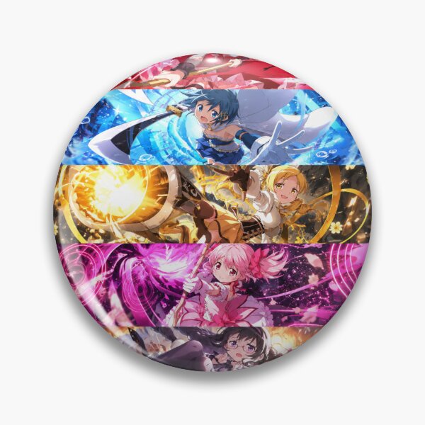 Item preview, Mahou Shoujo Madoka Magica designed and sold by Cross-Hatch.