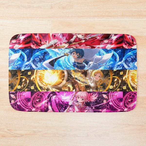 Item preview, Mahou Shoujo Madoka Magica designed and sold by Cross-Hatch.