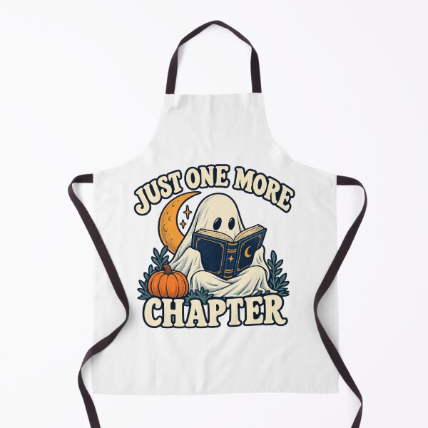 Item preview, Ghost Reader — Just One More Chapter designed and sold by SAS-Designer.