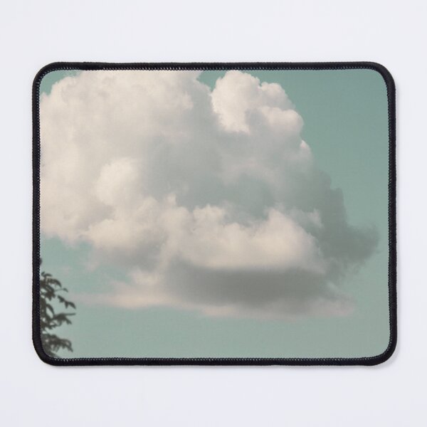 Item preview, Mint Skies and Fluffy Clouds #2 designed and sold by Debra Cox.