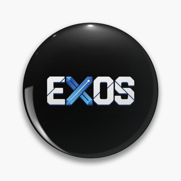 Item preview, Exos Texty designed and sold by 0X0-Merch-Unofficial.