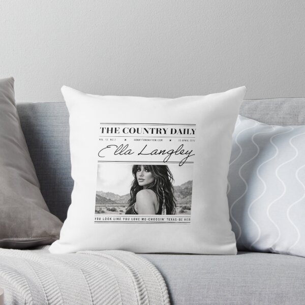 Item preview, Ella Langley designed and sold by moonfullStudio.