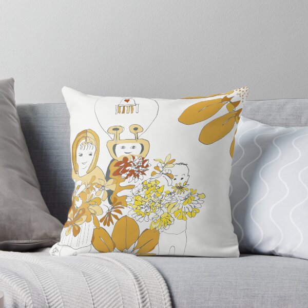 Item preview, Flower Power Children  designed and sold by Energize-art.