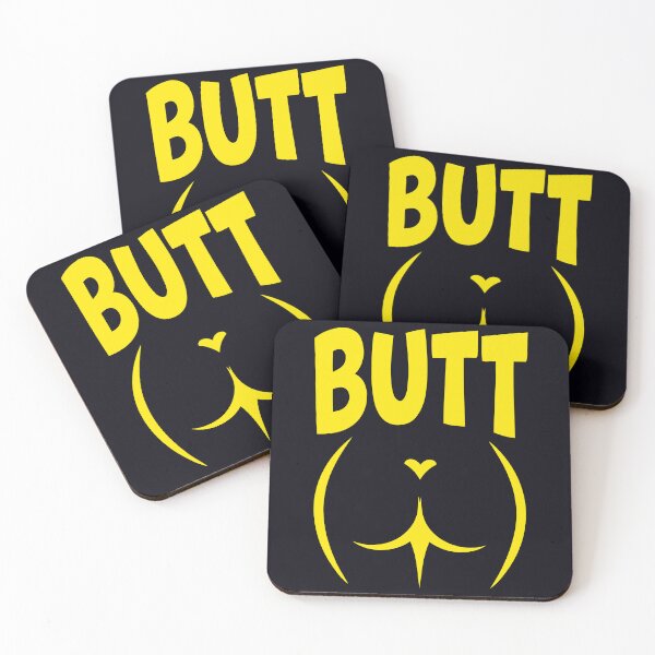 Item preview, Minimalist Butt designed and sold by Amir Faysal.