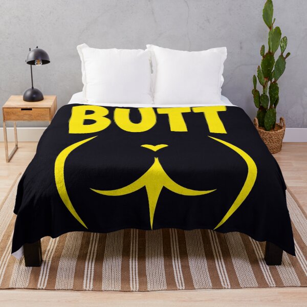 Item preview, Minimalist Butt designed and sold by Amir Faysal.
