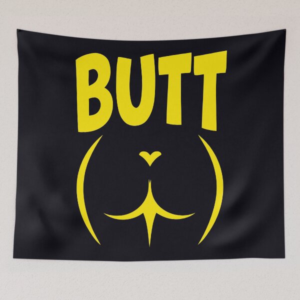 Item preview, Minimalist Butt designed and sold by Amir Faysal.