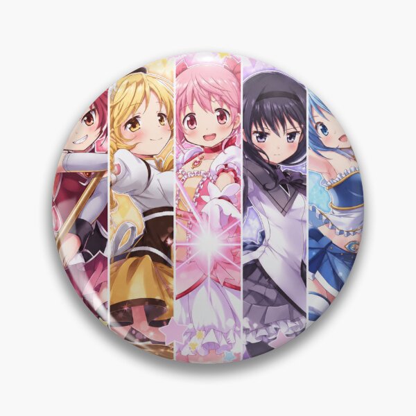 Item preview, Mahou Shoujo Madoka Magica designed and sold by Cross-Hatch.