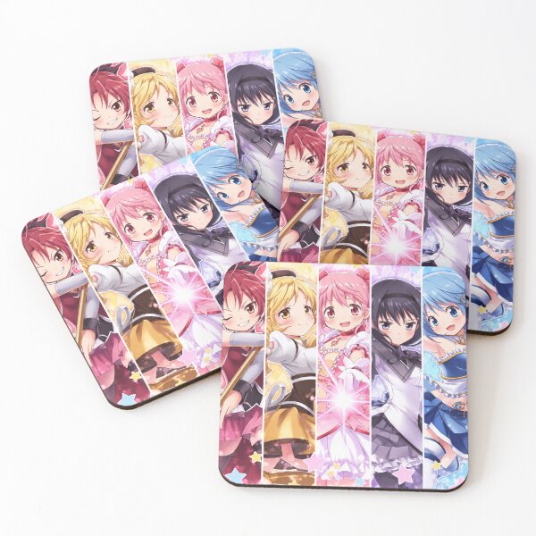 Item preview, Mahou Shoujo Madoka Magica designed and sold by Cross-Hatch.