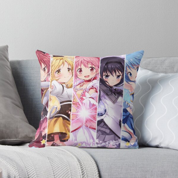 Item preview, Mahou Shoujo Madoka Mágica designed and sold by Cross-Hatch.
