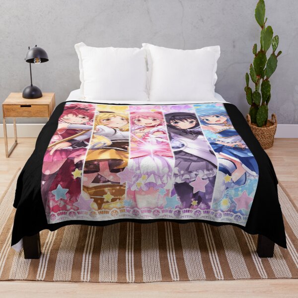 Item preview, Mahou Shoujo Madoka Magica designed and sold by Cross-Hatch.