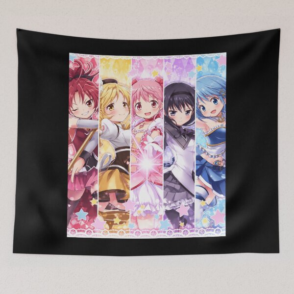 Item preview, Mahou Shoujo Madoka Magica designed and sold by Cross-Hatch.