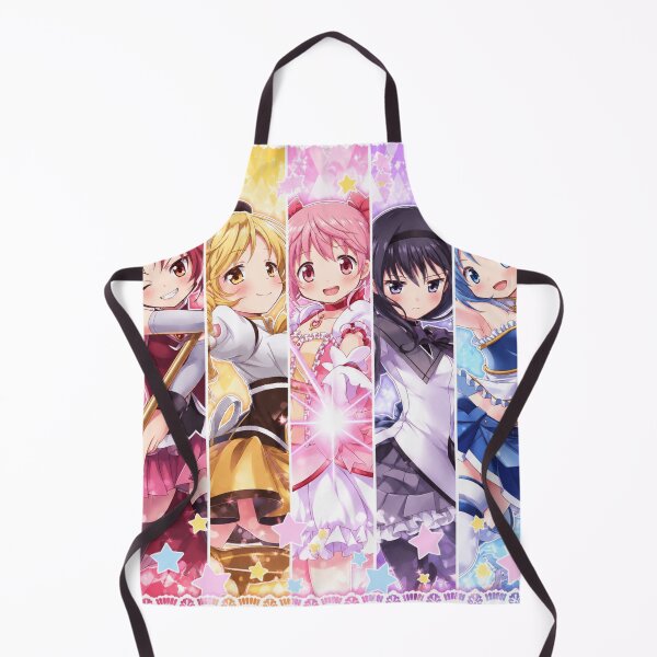 Aperçu de l'œuvre Mahou Shoujo Madoka Magica créée et vendue par Cross-Hatch.