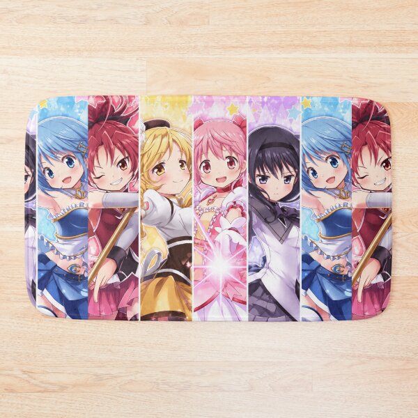 Item preview, Mahou Shoujo Madoka Magica designed and sold by Cross-Hatch.