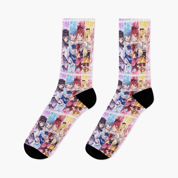 Item preview, Mahou Shoujo Madoka Magica designed and sold by Cross-Hatch.
