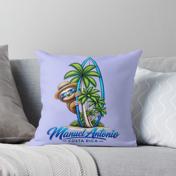 Item preview, Vacaciones en la playa tropical de Guanacaste, Costa Rica designed and sold by OuterFuselage.