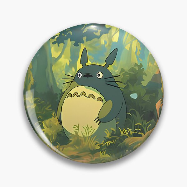 Item preview, journey on forest [[thetotoros]] go -%[ghiblis]%- aways  designed and sold by liyavhushop.