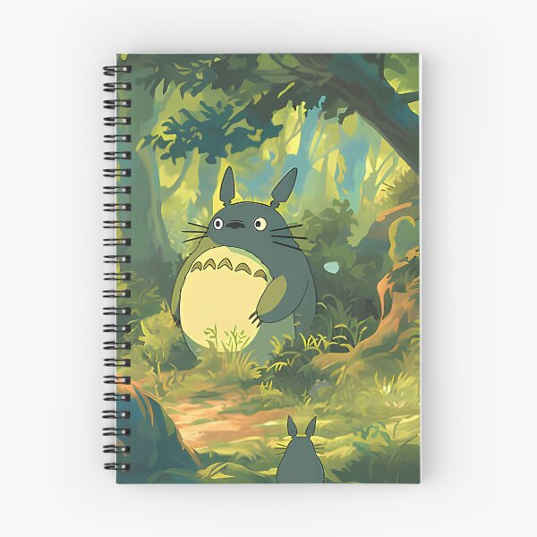 Item preview, journey on forest [[thetotoros]] go -%[ghiblis]%- aways  designed and sold by liyavhushop.
